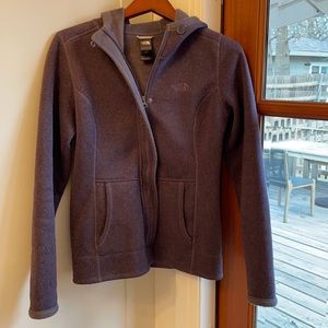 North Face Full Zip Hoodie